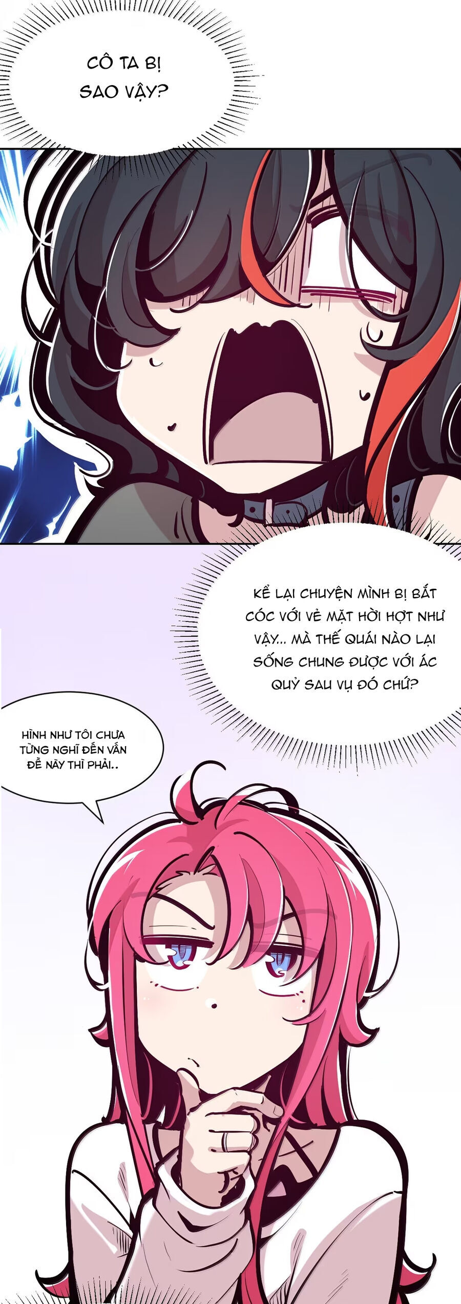 Oan gia chung nhà ! - Chapter 130.1 - Page 8