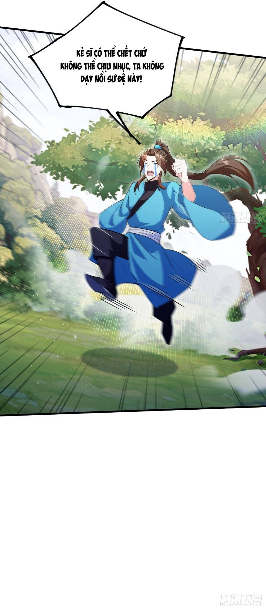 Hoá Ra Ta Đã Vô Địch Từ Lâu - Chapter 312 - Page 5