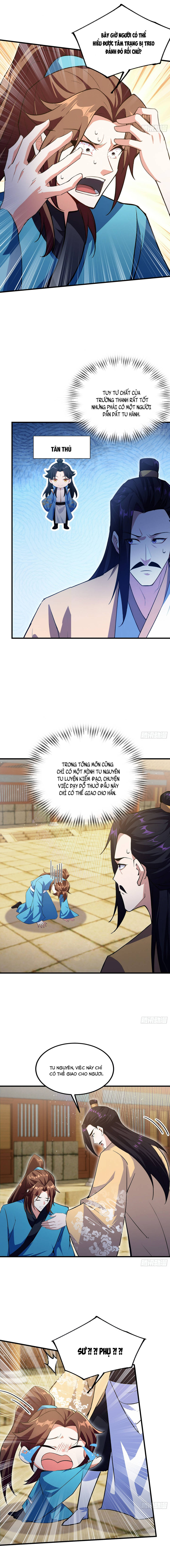 Hoá Ra Ta Đã Vô Địch Từ Lâu - Chapter 314 - Page 3