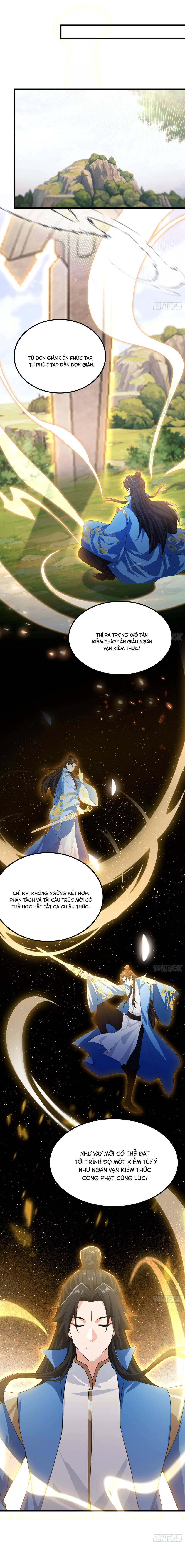 Hoá Ra Ta Đã Vô Địch Từ Lâu - Chapter 314 - Page 6