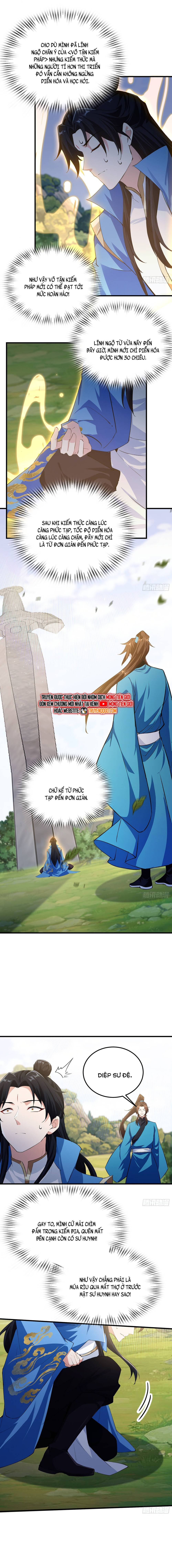 Hoá Ra Ta Đã Vô Địch Từ Lâu - Chapter 314 - Page 7