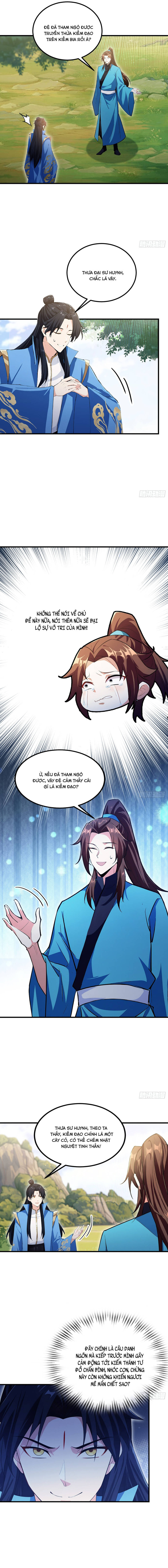 Hoá Ra Ta Đã Vô Địch Từ Lâu - Chapter 314 - Page 8