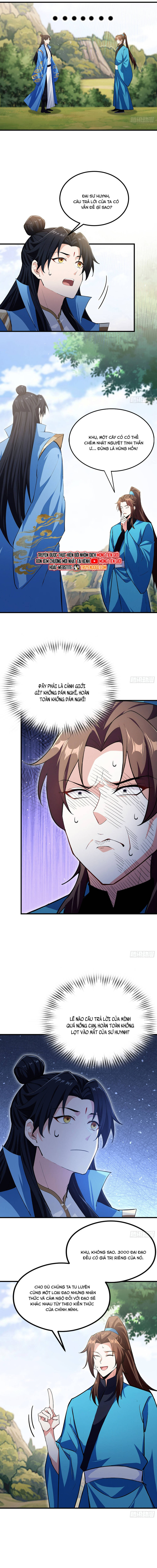 Hoá Ra Ta Đã Vô Địch Từ Lâu - Chapter 314 - Page 9