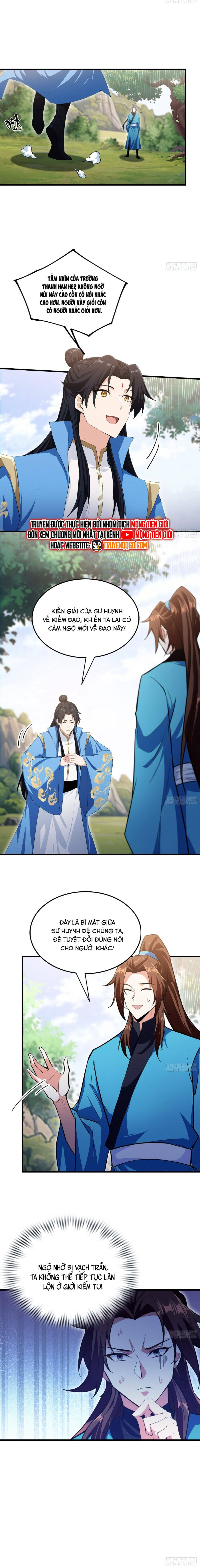 Hoá Ra Ta Đã Vô Địch Từ Lâu - Chapter 315 - Page 3