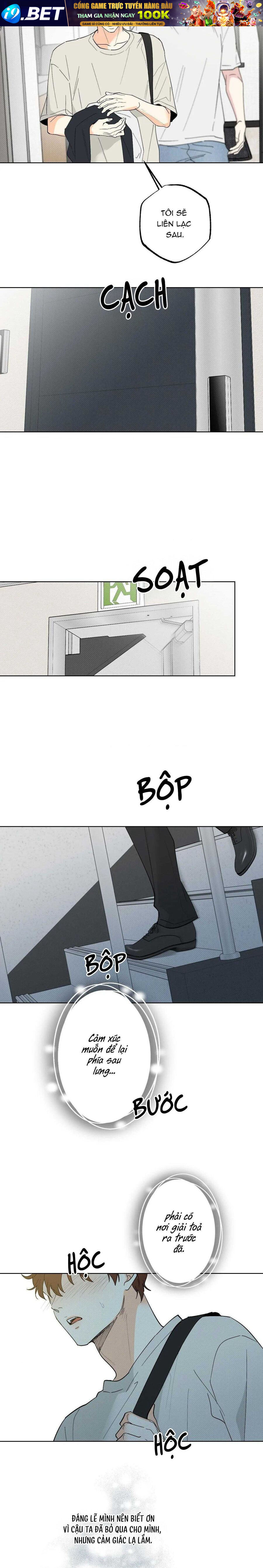 Cộng Sự Bán Thời Gian - Chapter 62 - Page 12