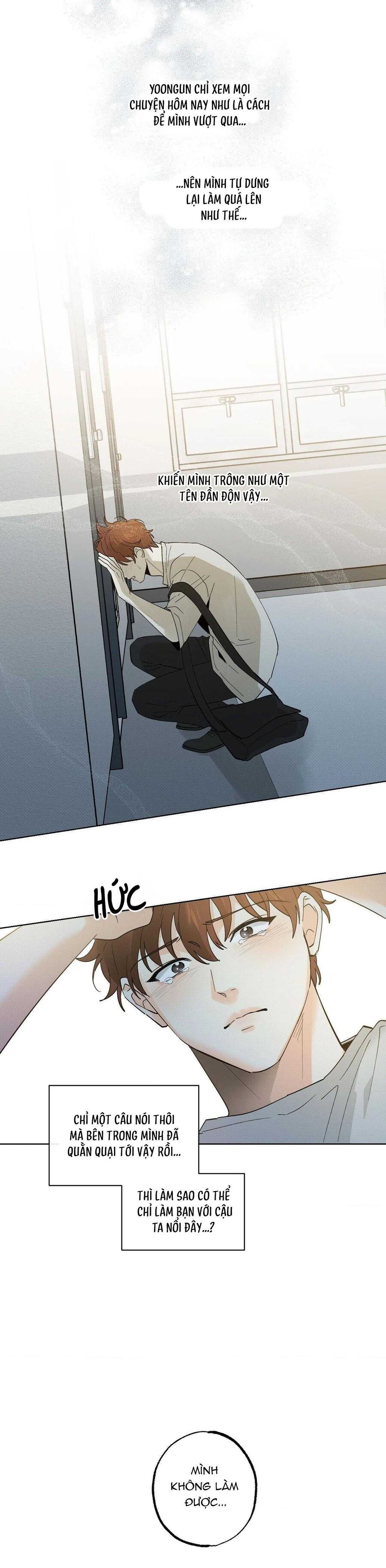 Cộng Sự Bán Thời Gian - Chapter 62 - Page 13
