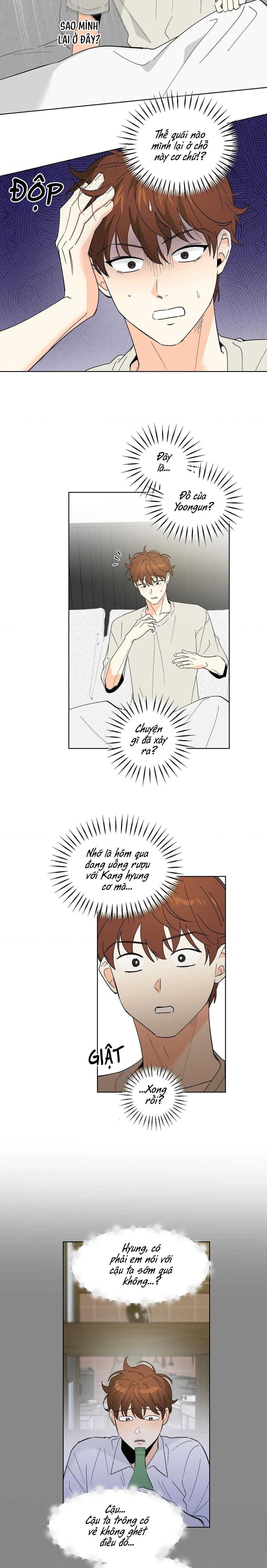 Cộng Sự Bán Thời Gian - Chapter 62 - Page 4