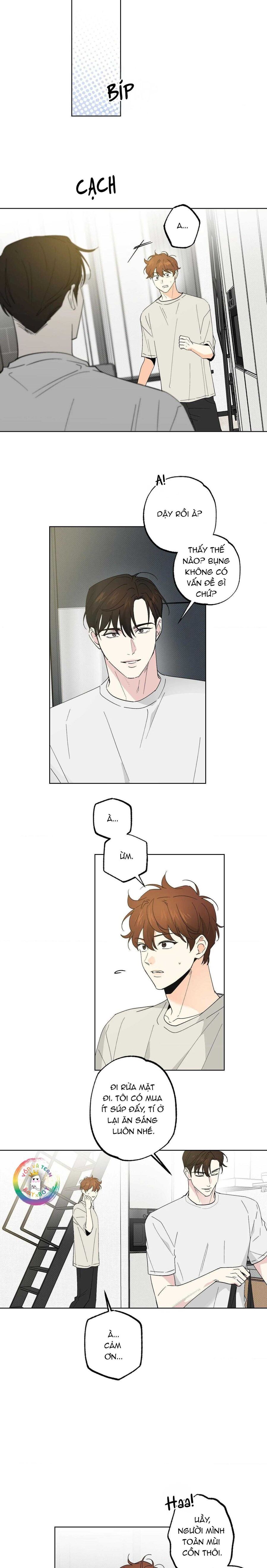 Cộng Sự Bán Thời Gian - Chapter 62 - Page 6