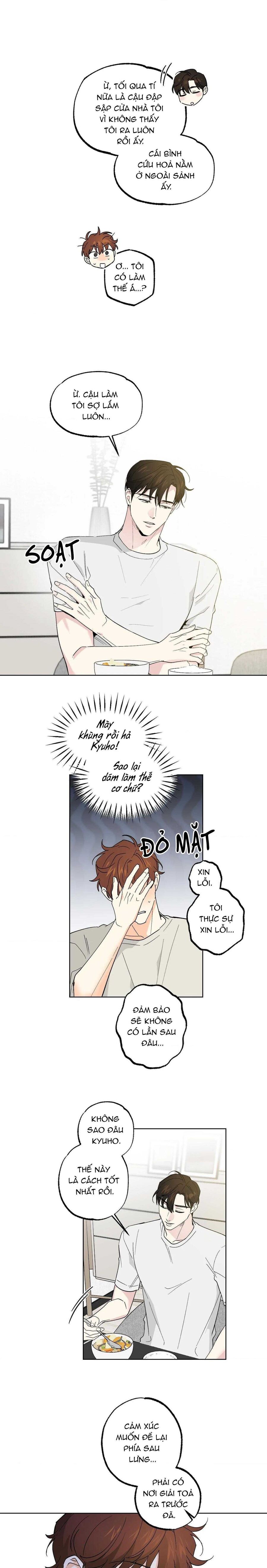 Cộng Sự Bán Thời Gian - Chapter 62 - Page 9