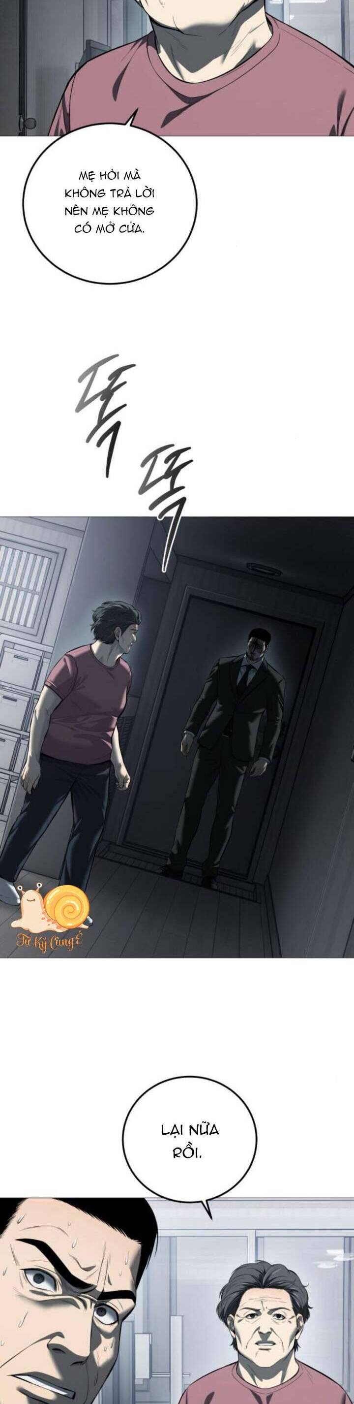 Red Shirt - Chapter 11 - Page 32