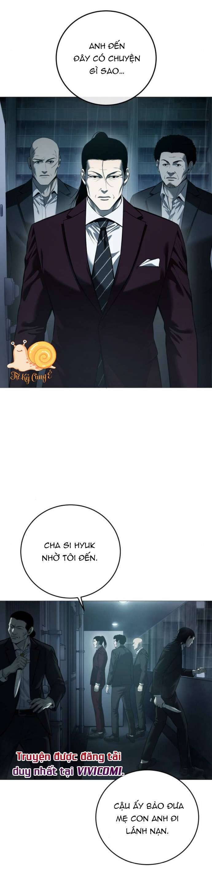 Red Shirt - Chapter 12 - Page 8