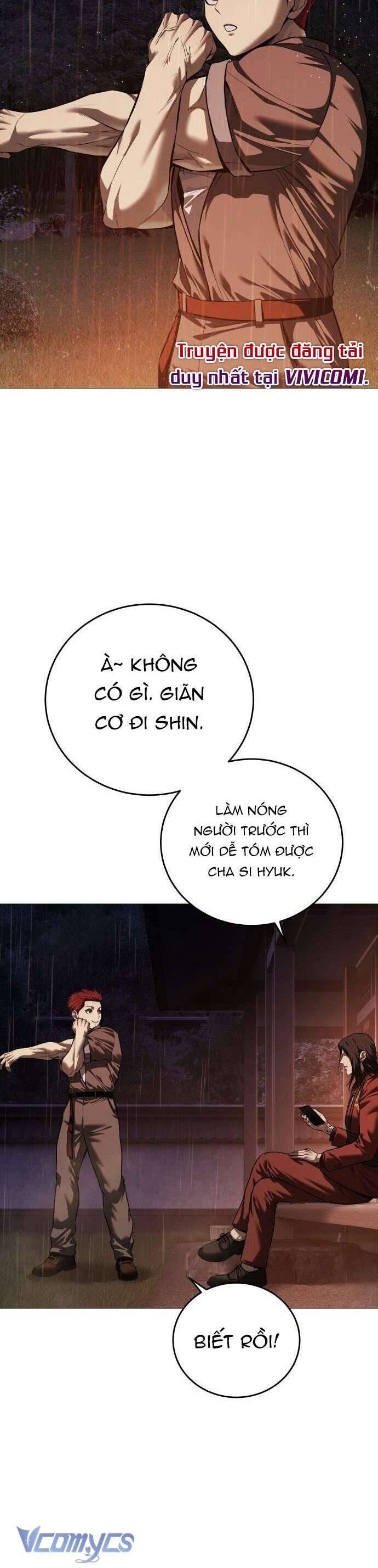 Red Shirt - Chapter 14 - Page 20