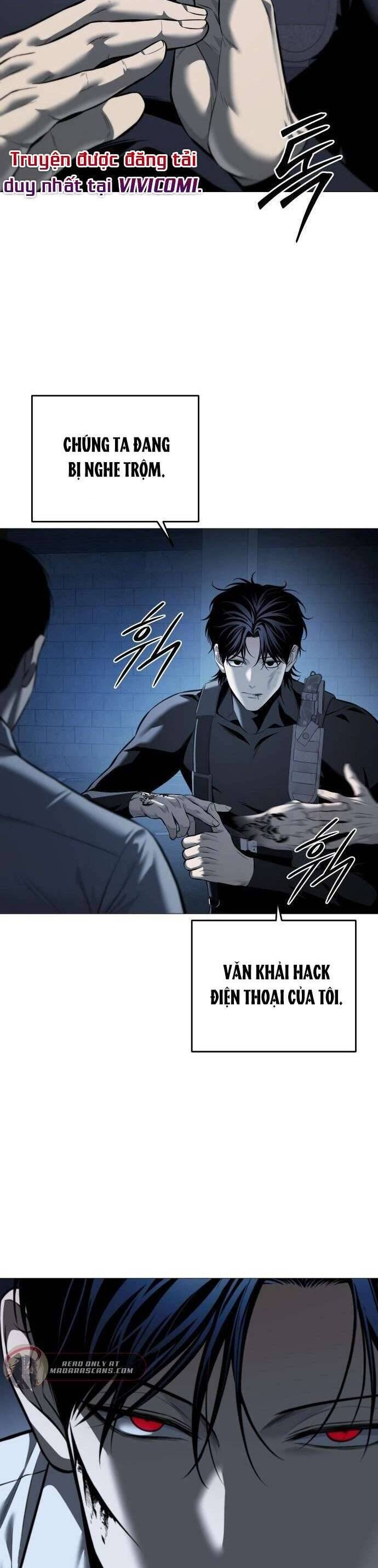 Red Shirt - Chapter 14 - Page 23