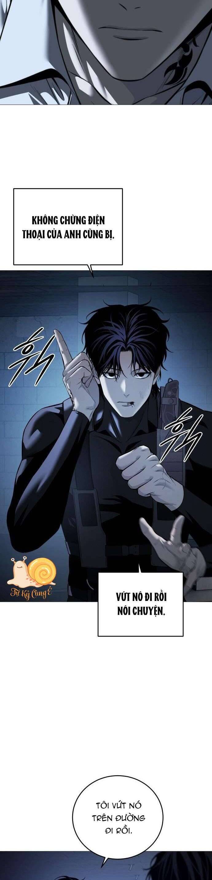 Red Shirt - Chapter 14 - Page 24