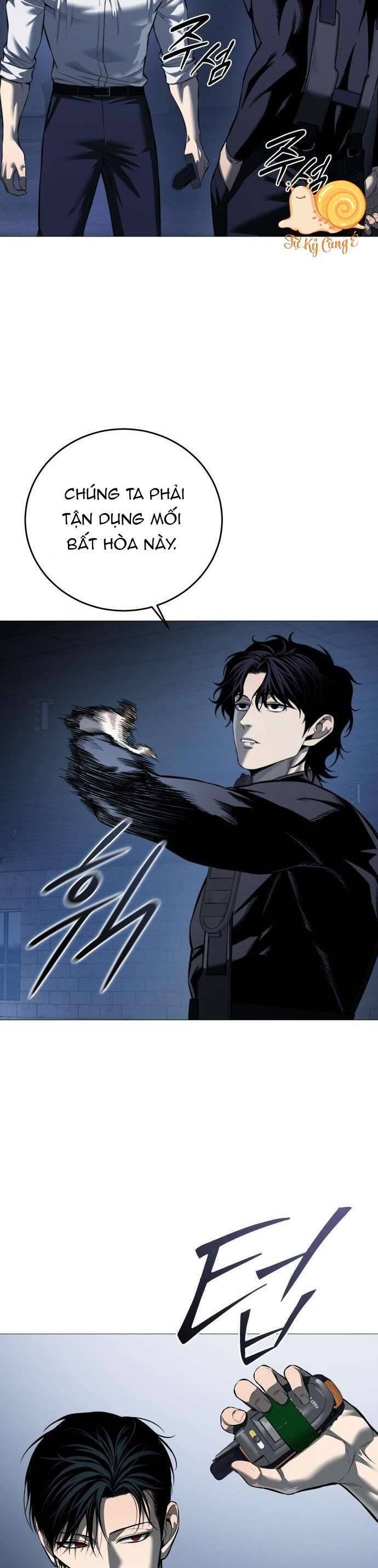 Red Shirt - Chapter 14 - Page 35