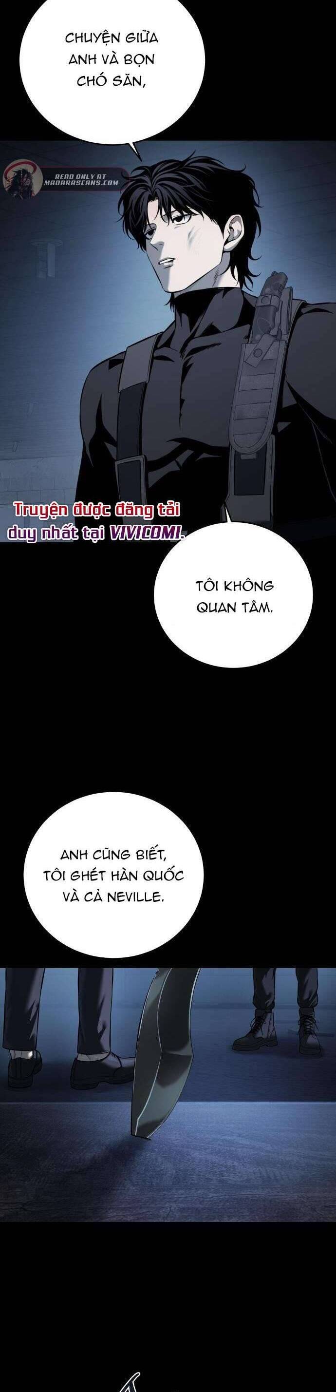 Red Shirt - Chapter 14 - Page 39