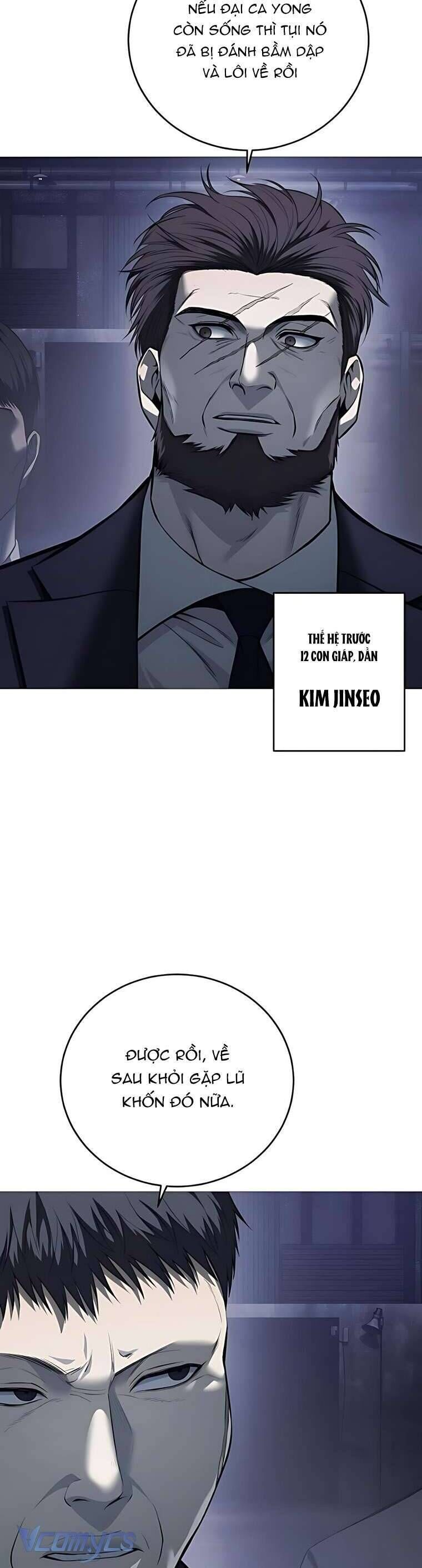 Red Shirt - Chapter 16 - Page 20