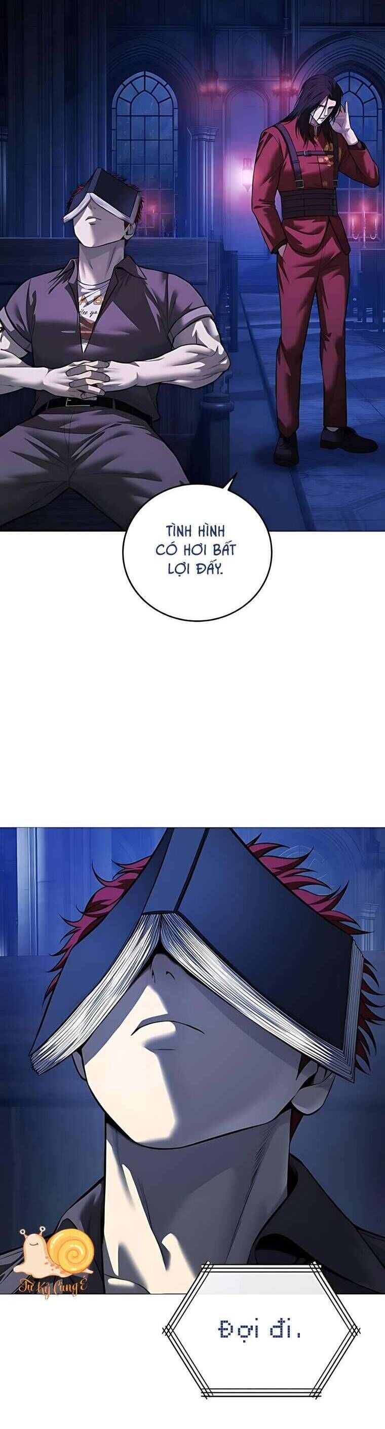 Red Shirt - Chapter 16 - Page 38