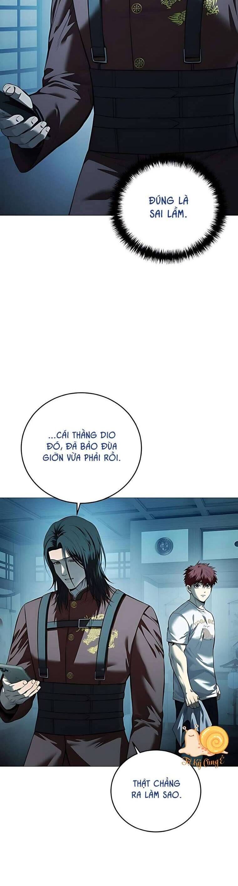 Red Shirt - Chapter 16 - Page 8