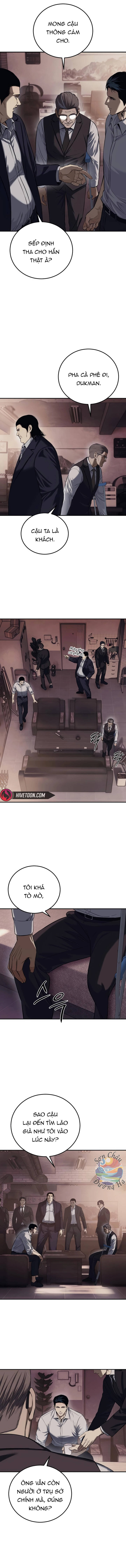 Red Shirt - Chapter 2 - Page 5