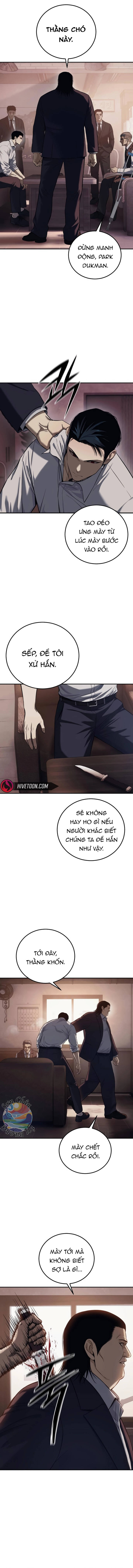 Red Shirt - Chapter 2 - Page 8