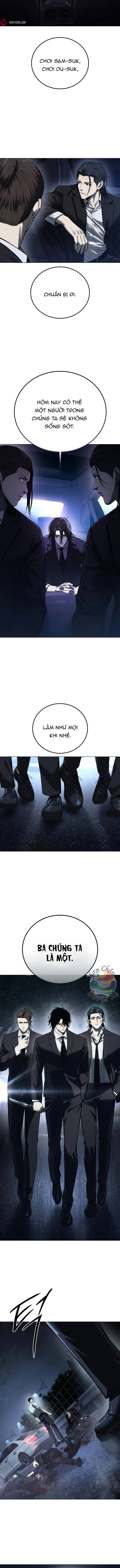 Red Shirt - Chapter 3 - Page 7