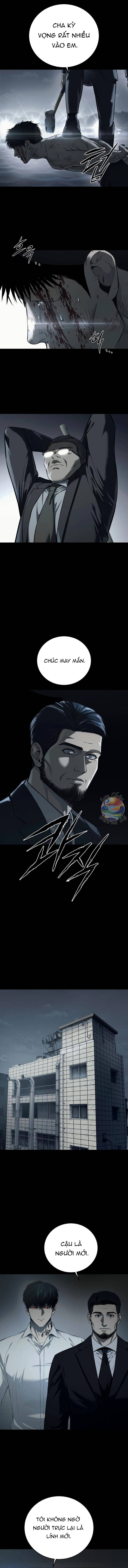 Red Shirt - Chapter 4 - Page 10