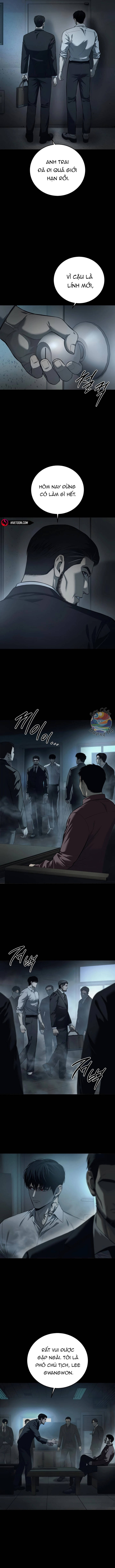 Red Shirt - Chapter 4 - Page 11