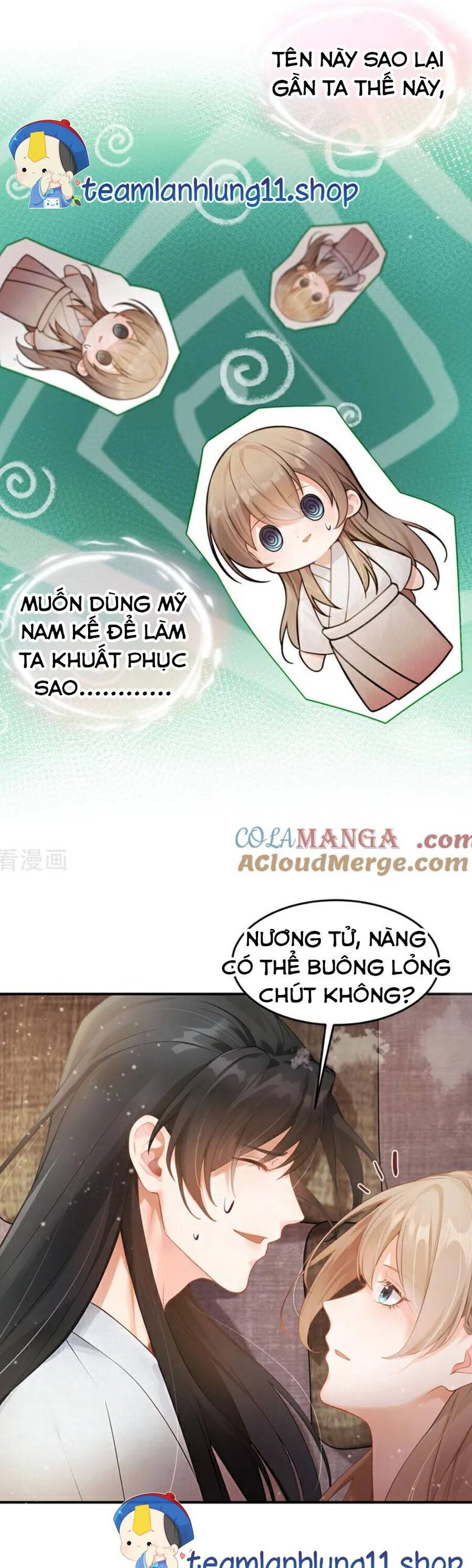 Ta Mang Siêu Thị Xuyên Không Về Cổ Đại Nuôi Tể Tướng - Chapter 32 - Page 10