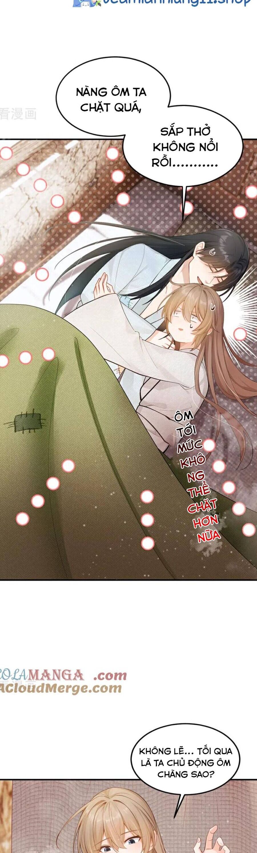 Ta Mang Siêu Thị Xuyên Không Về Cổ Đại Nuôi Tể Tướng - Chapter 32 - Page 11