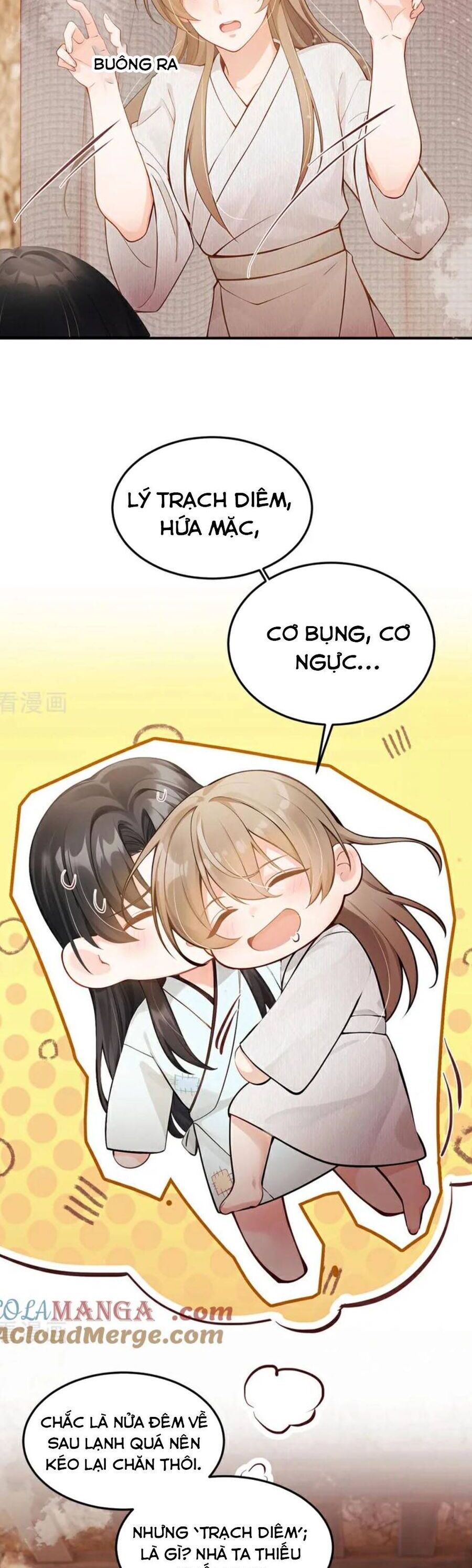 Ta Mang Siêu Thị Xuyên Không Về Cổ Đại Nuôi Tể Tướng - Chapter 32 - Page 12