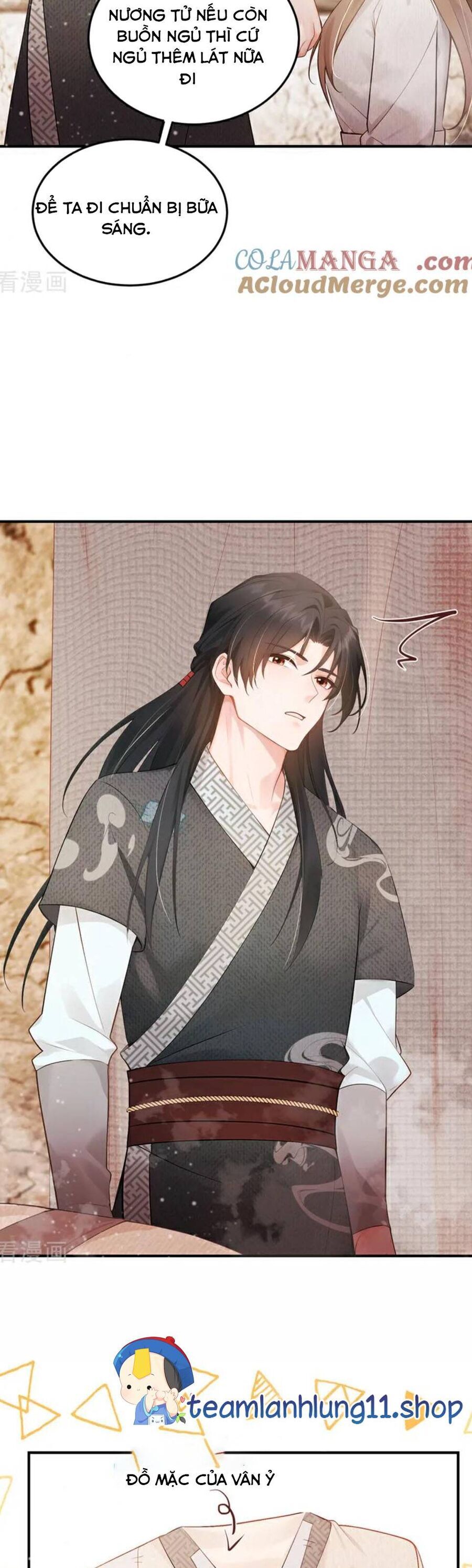 Ta Mang Siêu Thị Xuyên Không Về Cổ Đại Nuôi Tể Tướng - Chapter 32 - Page 14