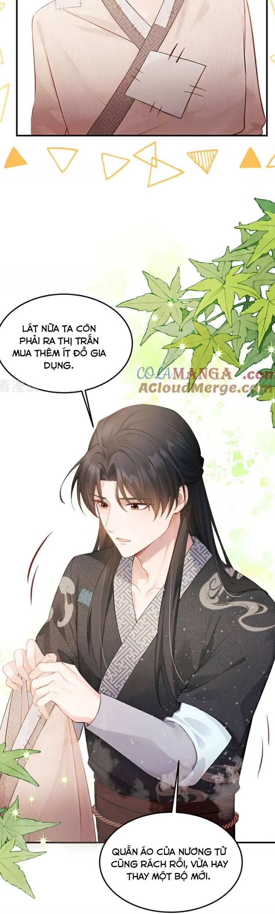 Ta Mang Siêu Thị Xuyên Không Về Cổ Đại Nuôi Tể Tướng - Chapter 32 - Page 15