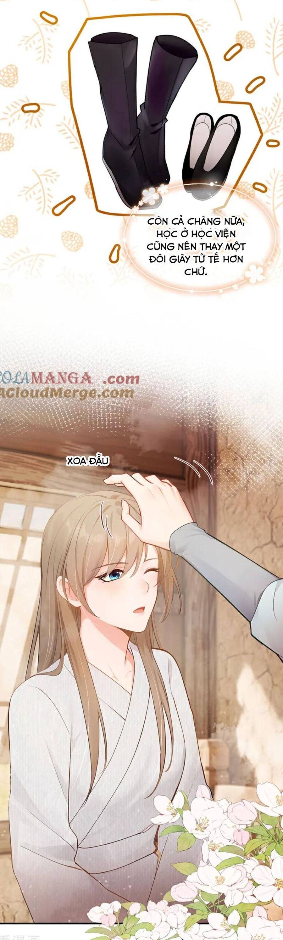 Ta Mang Siêu Thị Xuyên Không Về Cổ Đại Nuôi Tể Tướng - Chapter 32 - Page 17