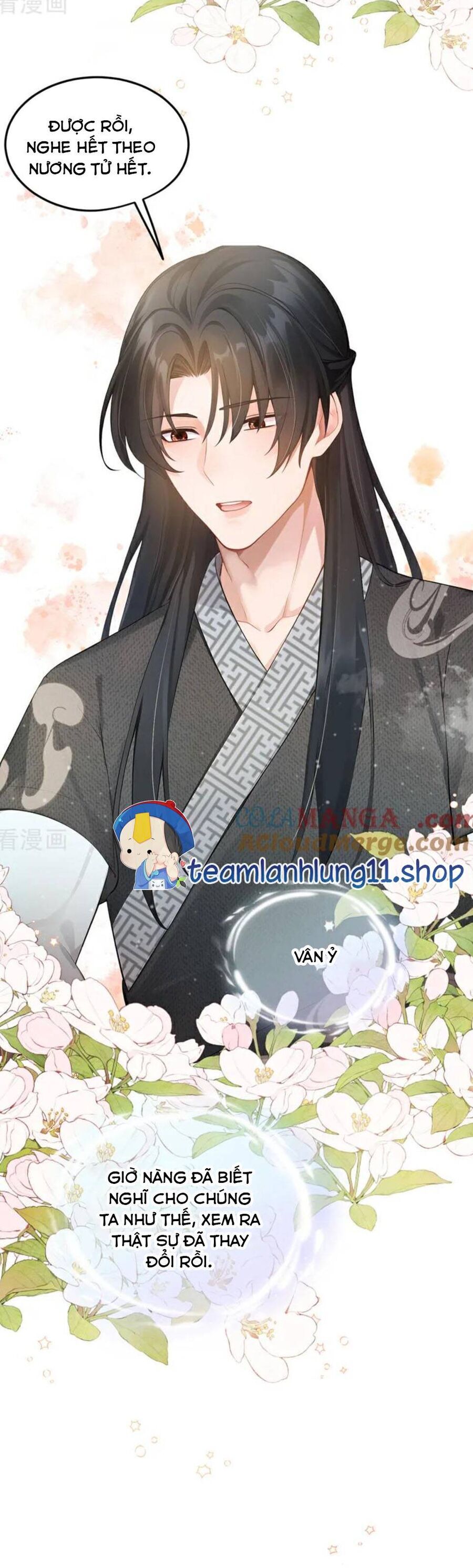 Ta Mang Siêu Thị Xuyên Không Về Cổ Đại Nuôi Tể Tướng - Chapter 32 - Page 18