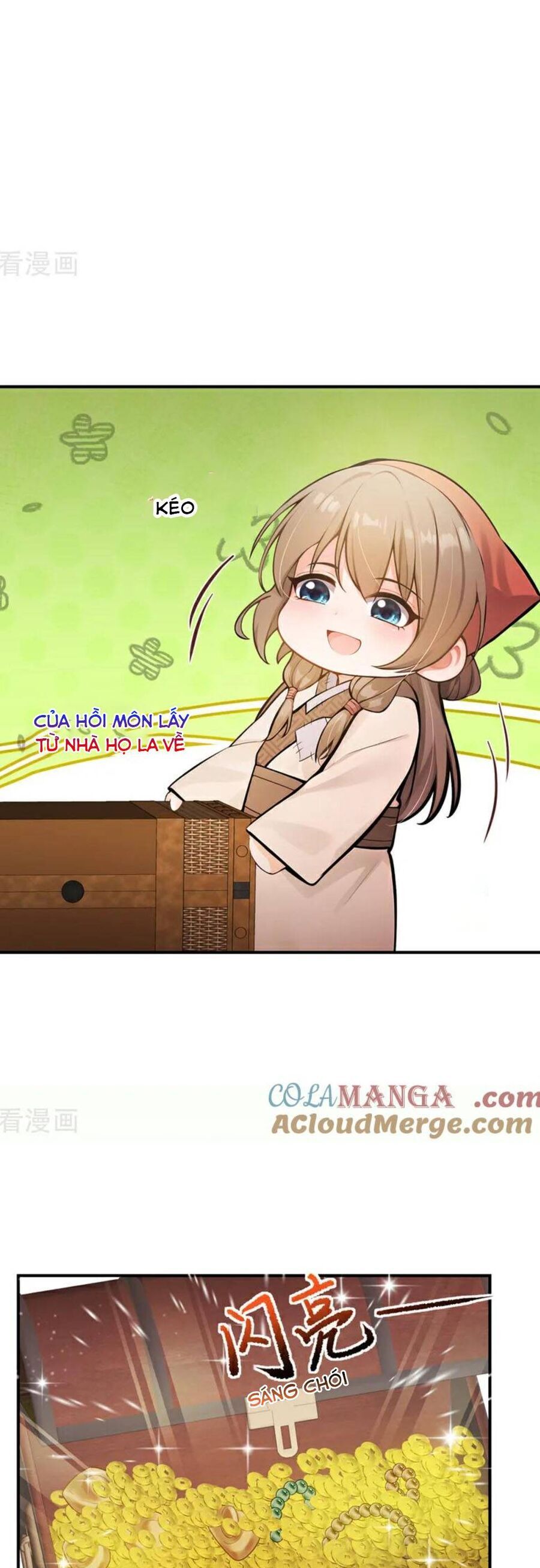 Ta Mang Siêu Thị Xuyên Không Về Cổ Đại Nuôi Tể Tướng - Chapter 32 - Page 19