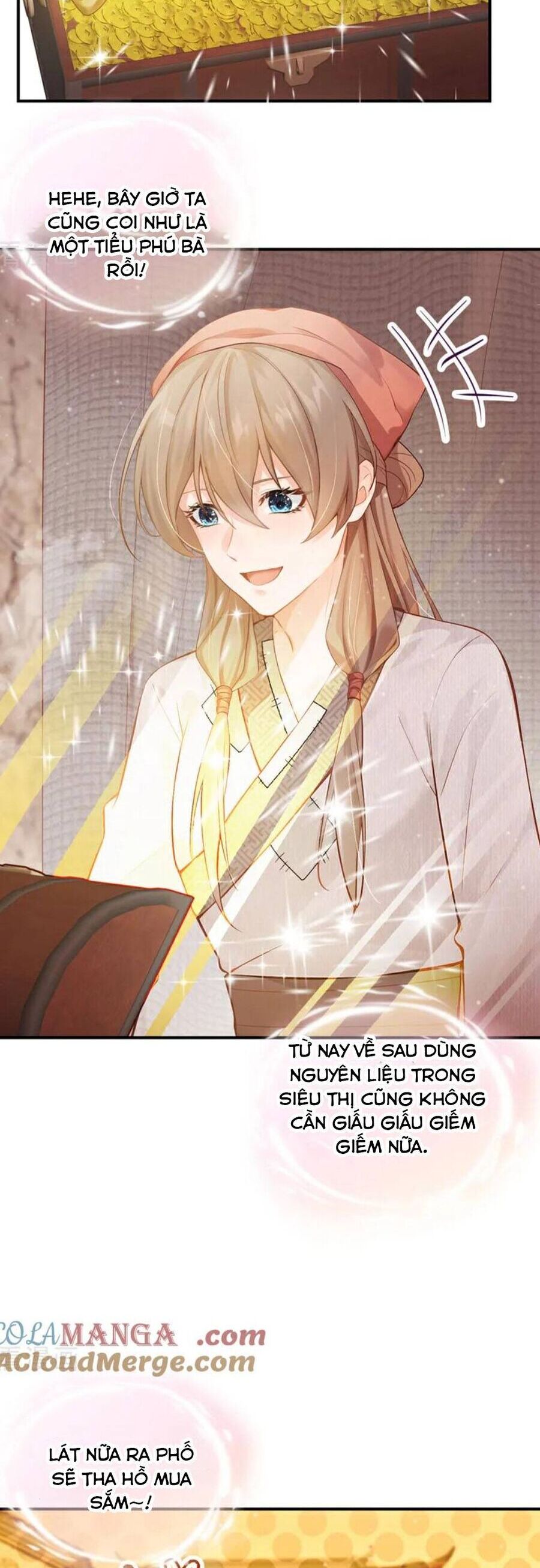 Ta Mang Siêu Thị Xuyên Không Về Cổ Đại Nuôi Tể Tướng - Chapter 32 - Page 20
