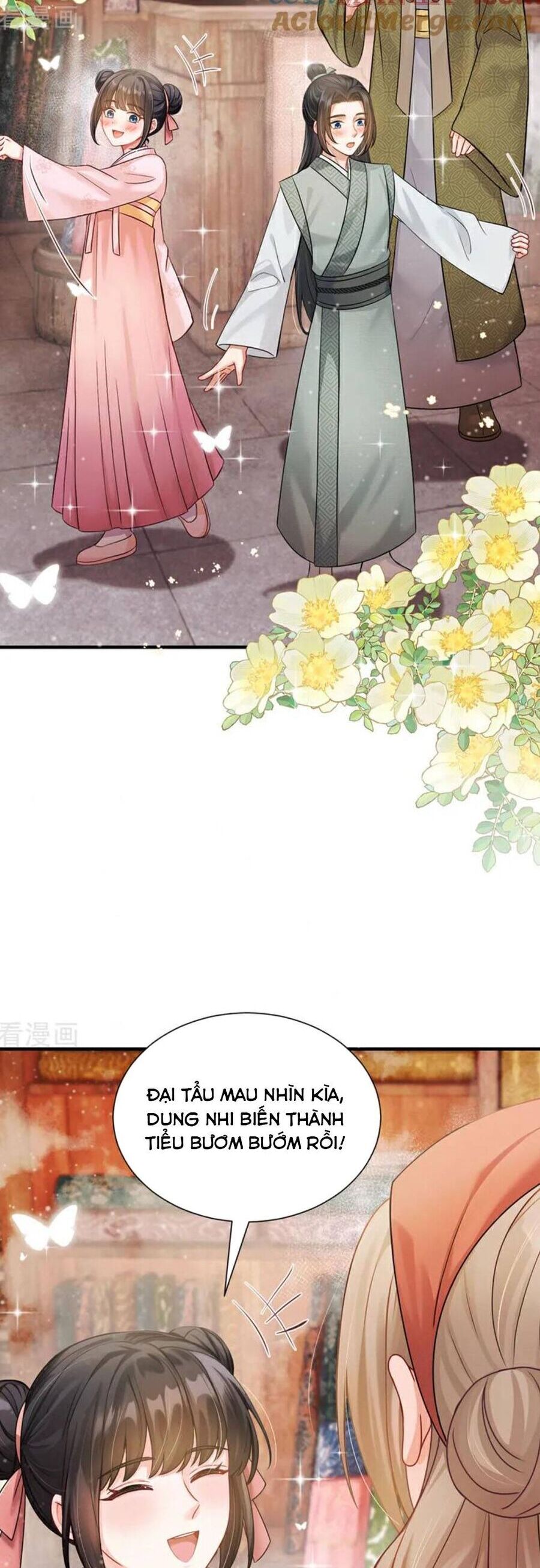 Ta Mang Siêu Thị Xuyên Không Về Cổ Đại Nuôi Tể Tướng - Chapter 32 - Page 22