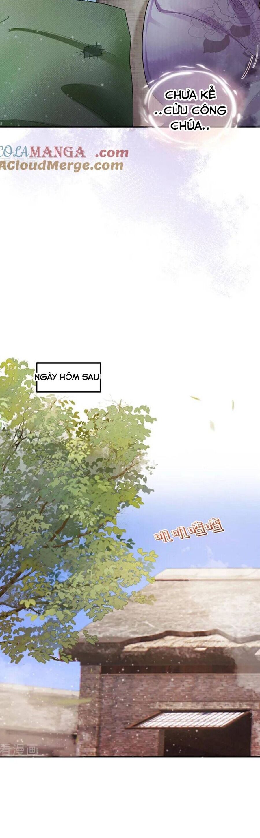 Ta Mang Siêu Thị Xuyên Không Về Cổ Đại Nuôi Tể Tướng - Chapter 32 - Page 8