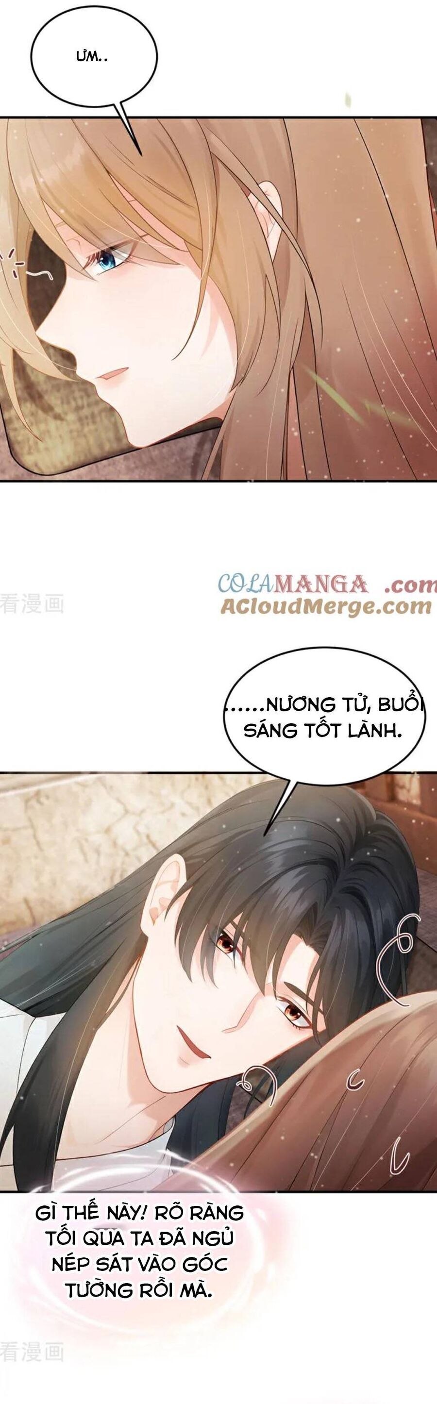 Ta Mang Siêu Thị Xuyên Không Về Cổ Đại Nuôi Tể Tướng - Chapter 32 - Page 9