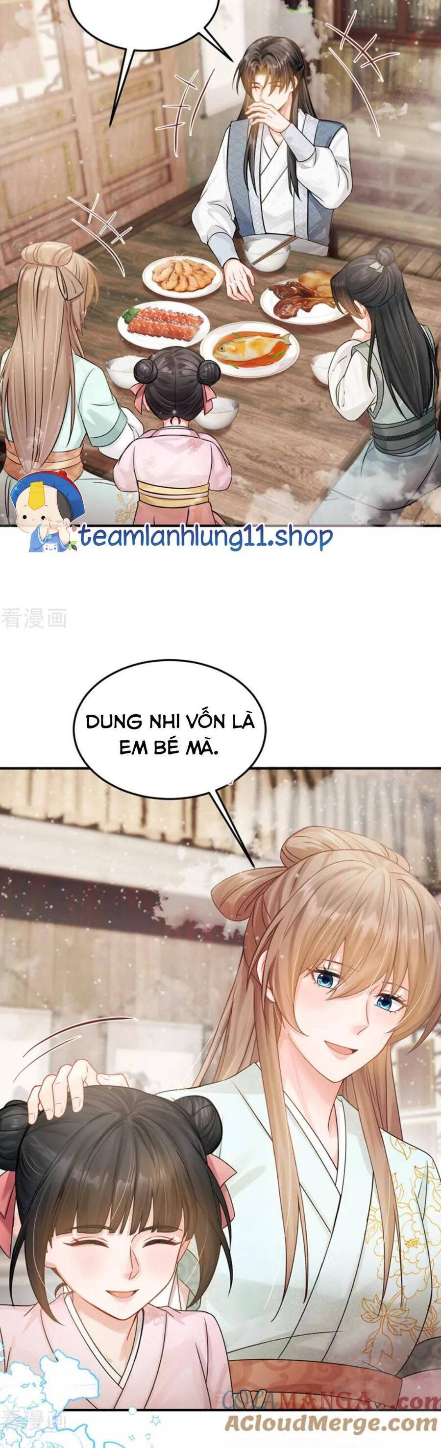 Ta Mang Siêu Thị Xuyên Không Về Cổ Đại Nuôi Tể Tướng - Chapter 34 - Page 11