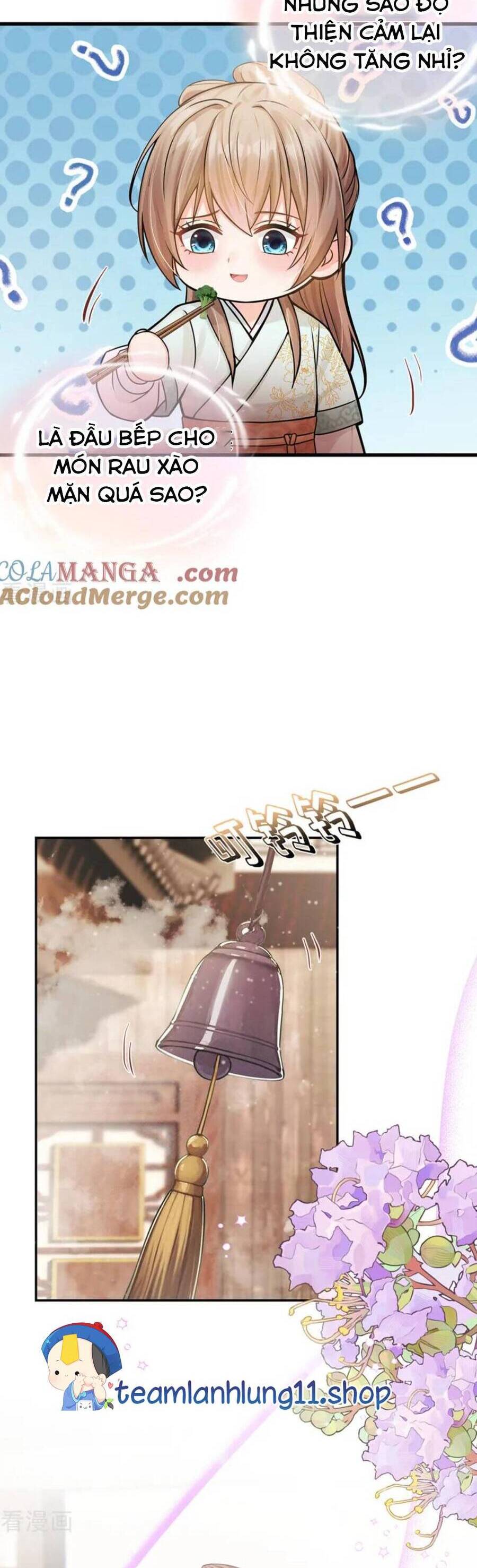 Ta Mang Siêu Thị Xuyên Không Về Cổ Đại Nuôi Tể Tướng - Chapter 34 - Page 13