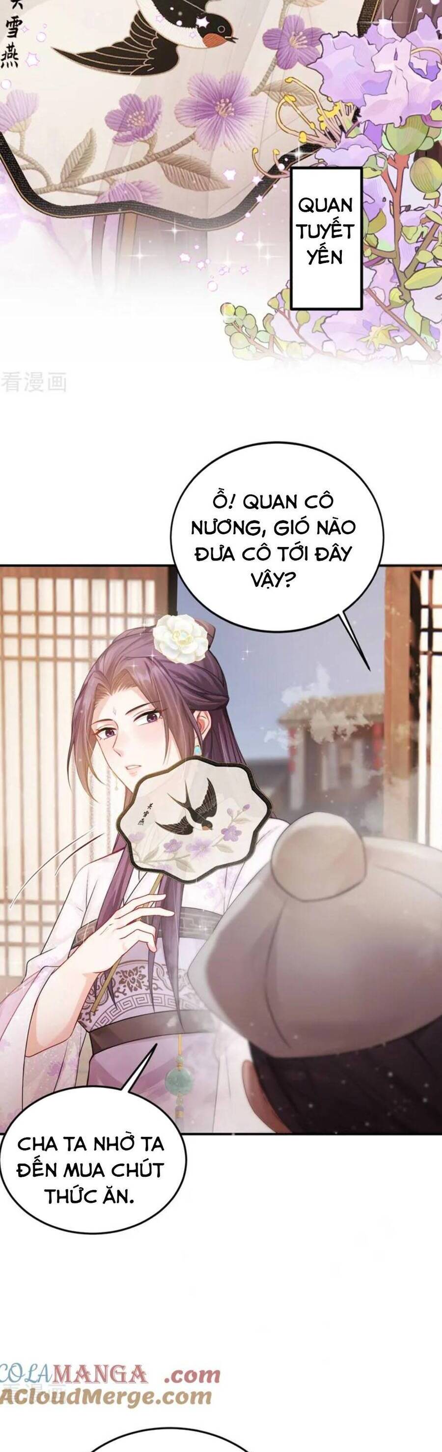 Ta Mang Siêu Thị Xuyên Không Về Cổ Đại Nuôi Tể Tướng - Chapter 34 - Page 15