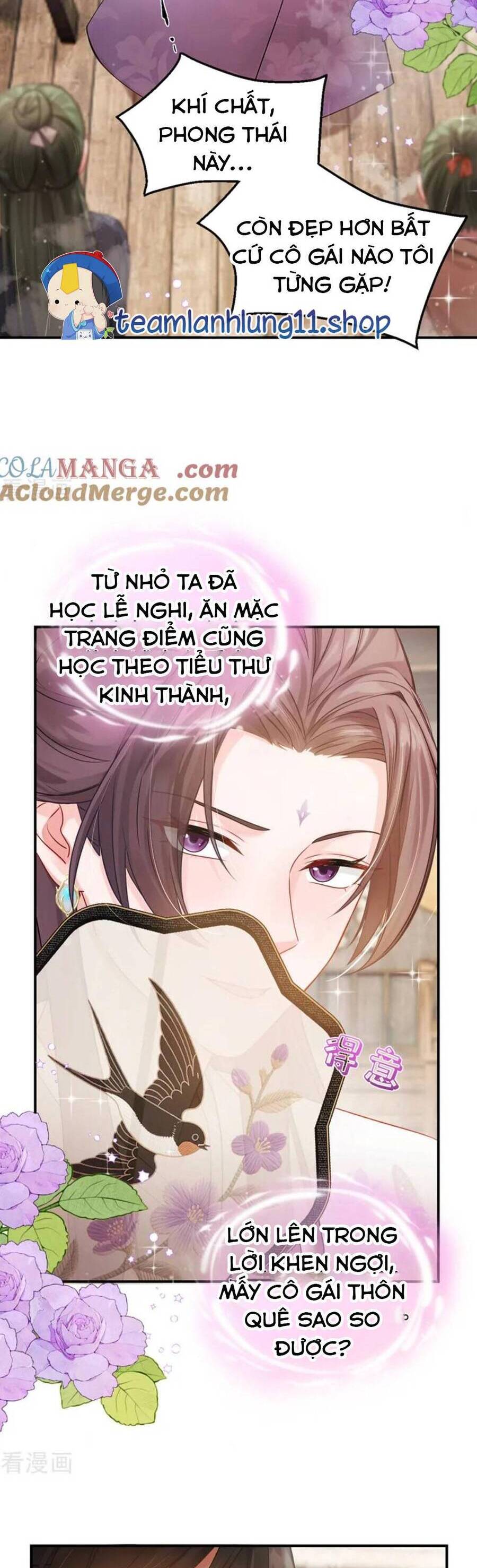 Ta Mang Siêu Thị Xuyên Không Về Cổ Đại Nuôi Tể Tướng - Chapter 34 - Page 18