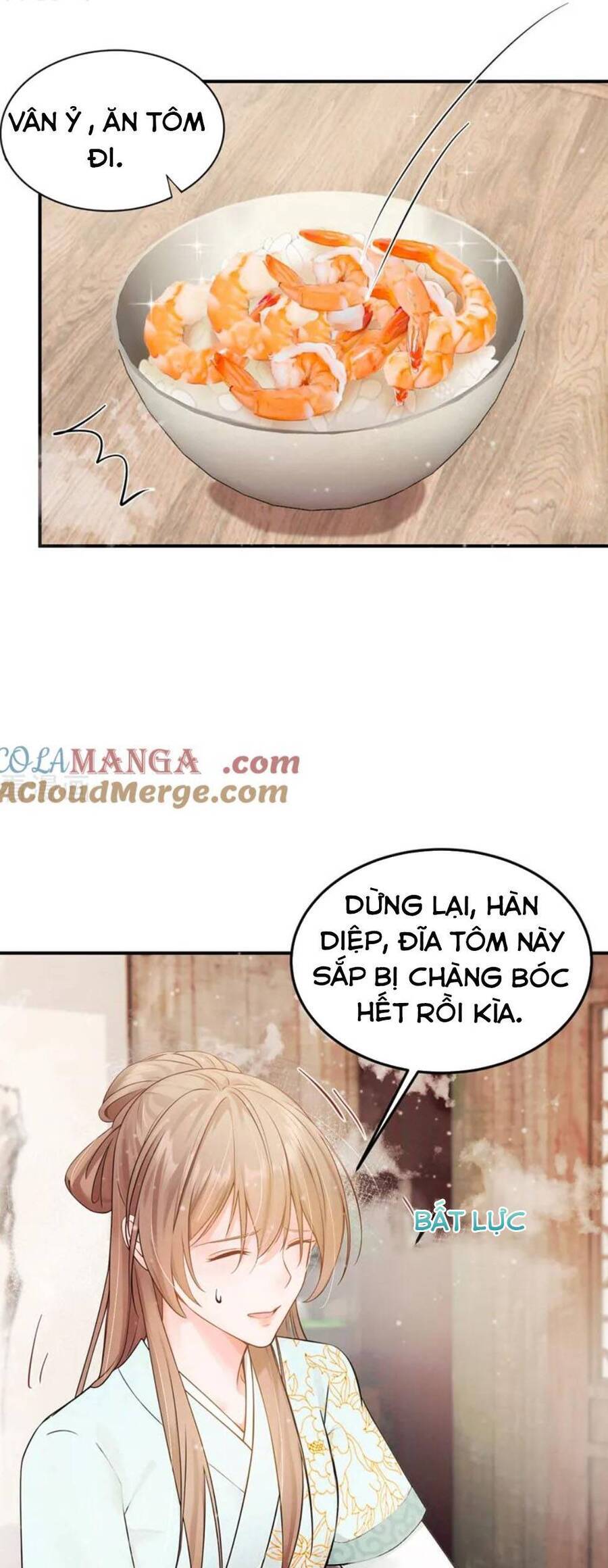 Ta Mang Siêu Thị Xuyên Không Về Cổ Đại Nuôi Tể Tướng - Chapter 34 - Page 20