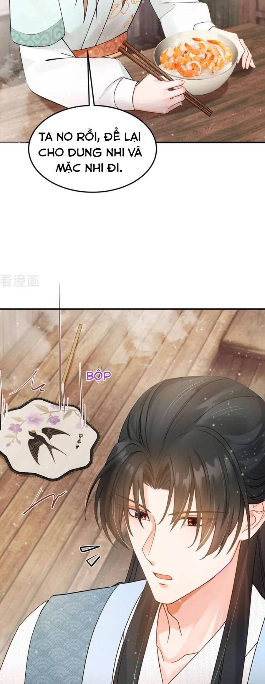 Ta Mang Siêu Thị Xuyên Không Về Cổ Đại Nuôi Tể Tướng - Chapter 34 - Page 21