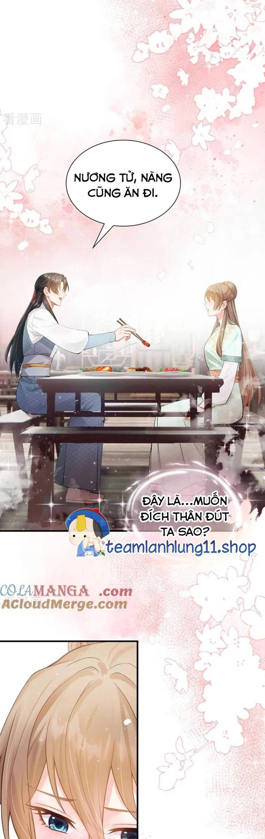 Ta Mang Siêu Thị Xuyên Không Về Cổ Đại Nuôi Tể Tướng - Chapter 34 - Page 3