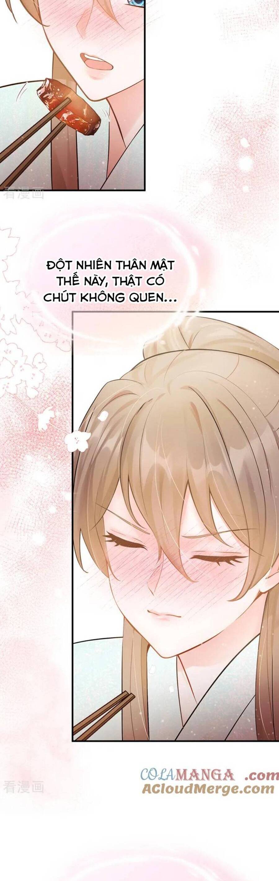 Ta Mang Siêu Thị Xuyên Không Về Cổ Đại Nuôi Tể Tướng - Chapter 34 - Page 4