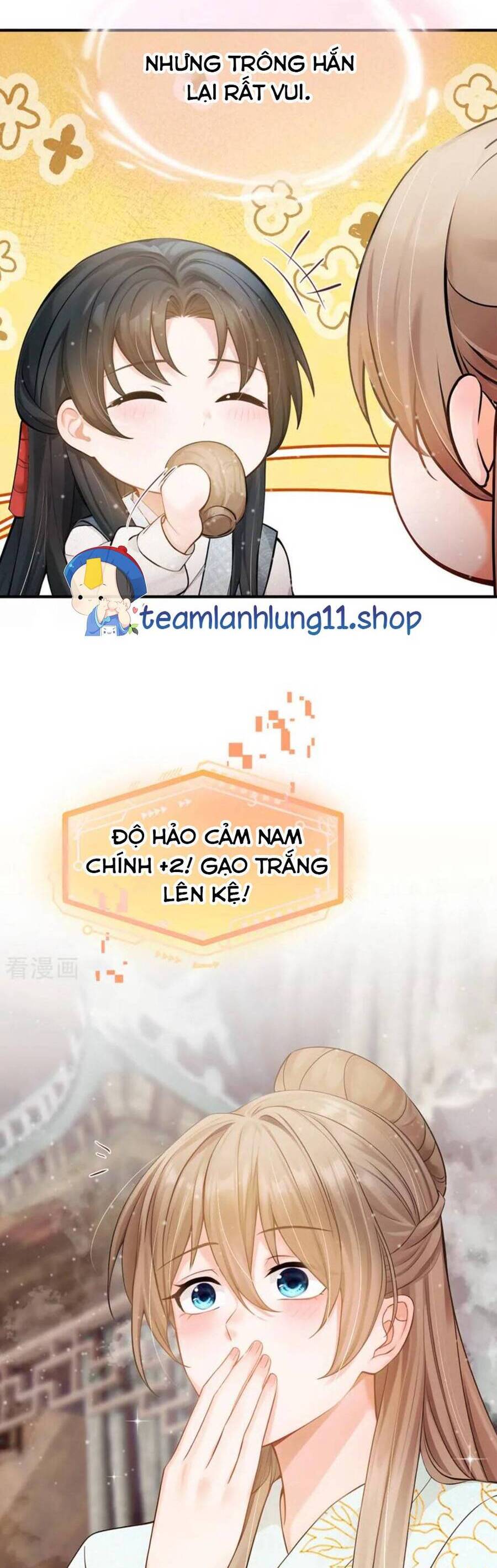 Ta Mang Siêu Thị Xuyên Không Về Cổ Đại Nuôi Tể Tướng - Chapter 34 - Page 5