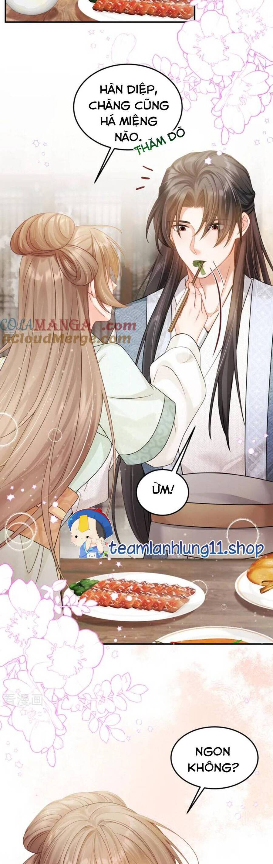 Ta Mang Siêu Thị Xuyên Không Về Cổ Đại Nuôi Tể Tướng - Chapter 34 - Page 7